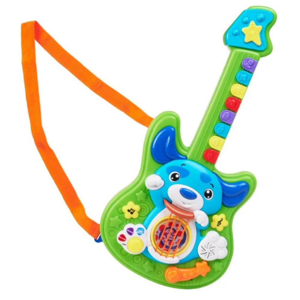 Spark Create Imagine Electronic Puppy Guitar